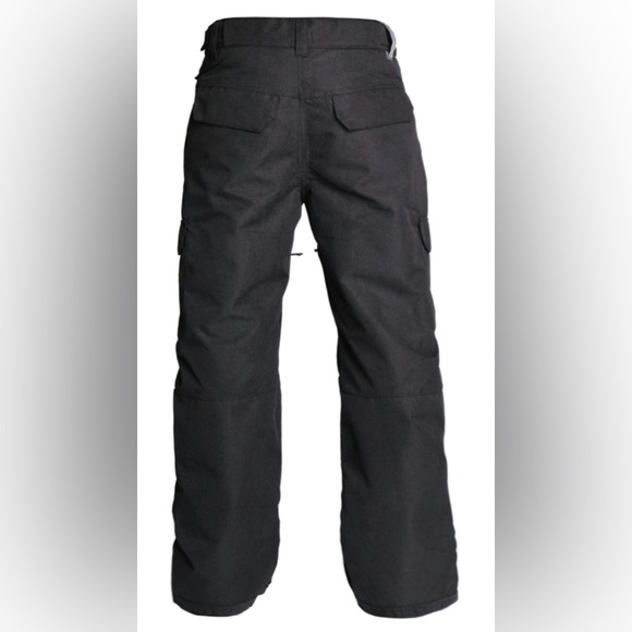Imperial Motion Hinman Insulated Snowboard / Ski Pant Mens L 10K/5K Waterproof - Picture 4 of 12